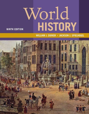 World History, Volume II: Since 1500 — William J. Duiker et al. (2018)