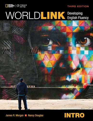 World Link Level 2 Student Book B1(3rd Ed) — Susan ; Douglas Stempleski (2016)