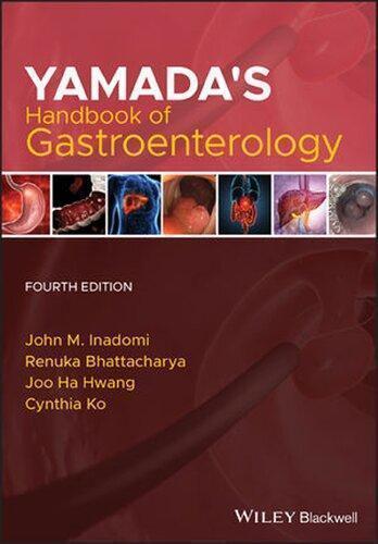 Yamada's Handbook of Gastroenterology — John M. Inadomi et al. (2019)
