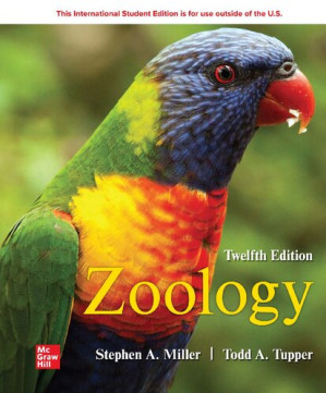 Zoology — John Harley et al. (2023)